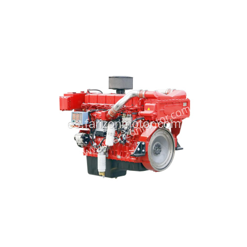 Motor marino MQII-Common-Rail para eficiencia de combustible